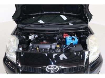 Toyota Yaris 1.5 E ปี 2013 สีดำ เกียร์อัตโนมัติ รูปที่ 13